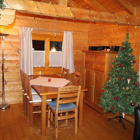 Blockhaus Noffke Villa Stamsried Екстериор снимка