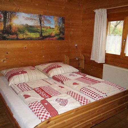 Blockhaus Noffke Villa Stamsried Екстериор снимка