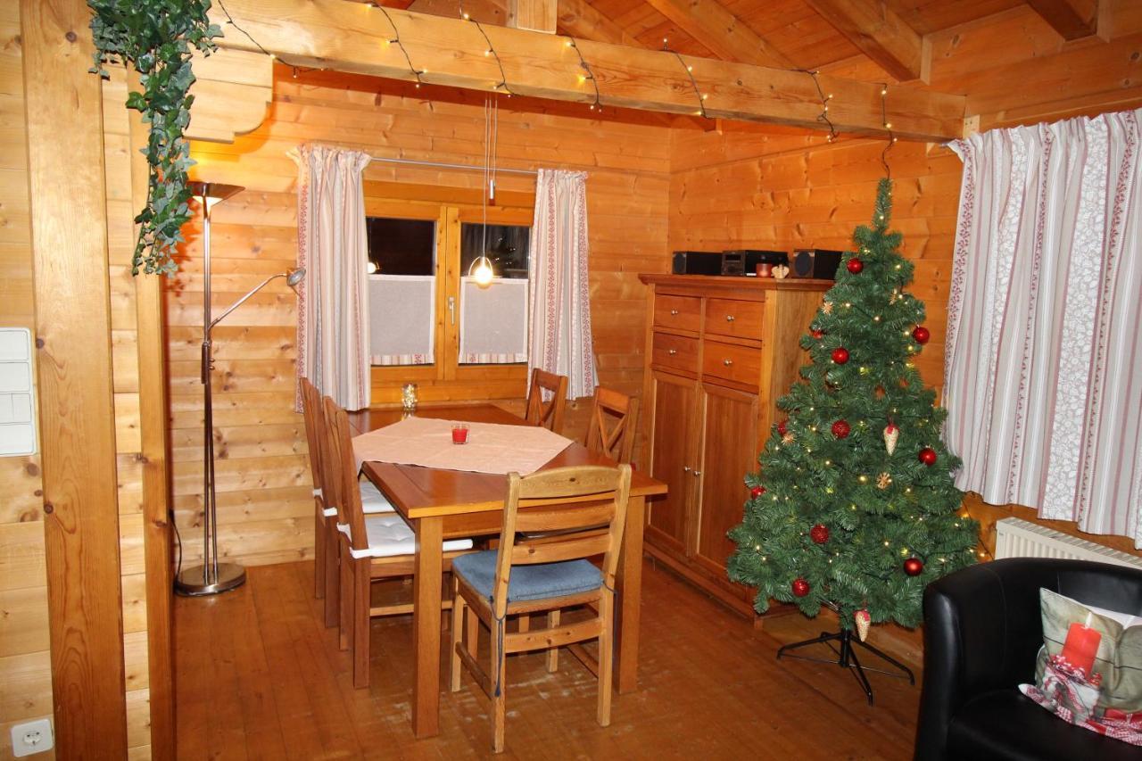 Blockhaus Noffke Villa Stamsried Екстериор снимка