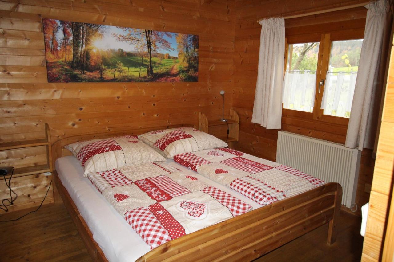 Blockhaus Noffke Villa Stamsried Екстериор снимка