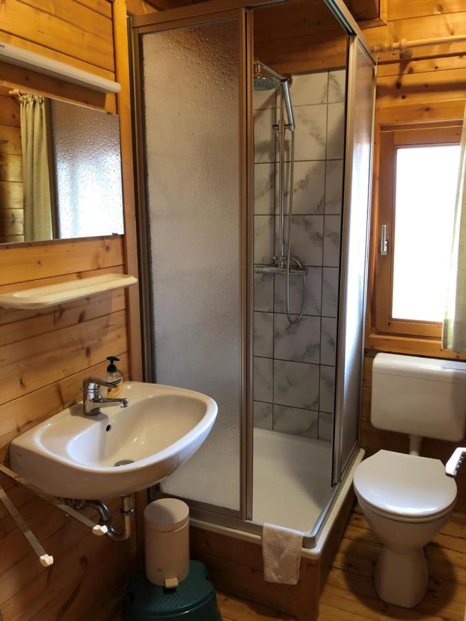 Blockhaus Noffke Villa Stamsried Екстериор снимка