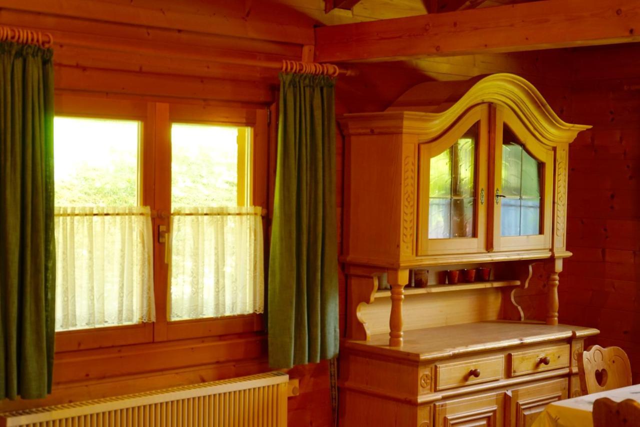Blockhaus Noffke Villa Stamsried Екстериор снимка