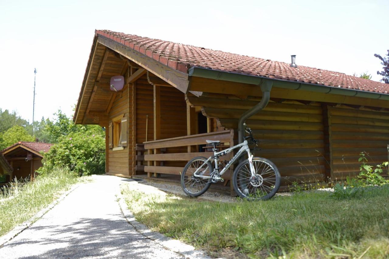 Blockhaus Noffke Villa Stamsried Екстериор снимка