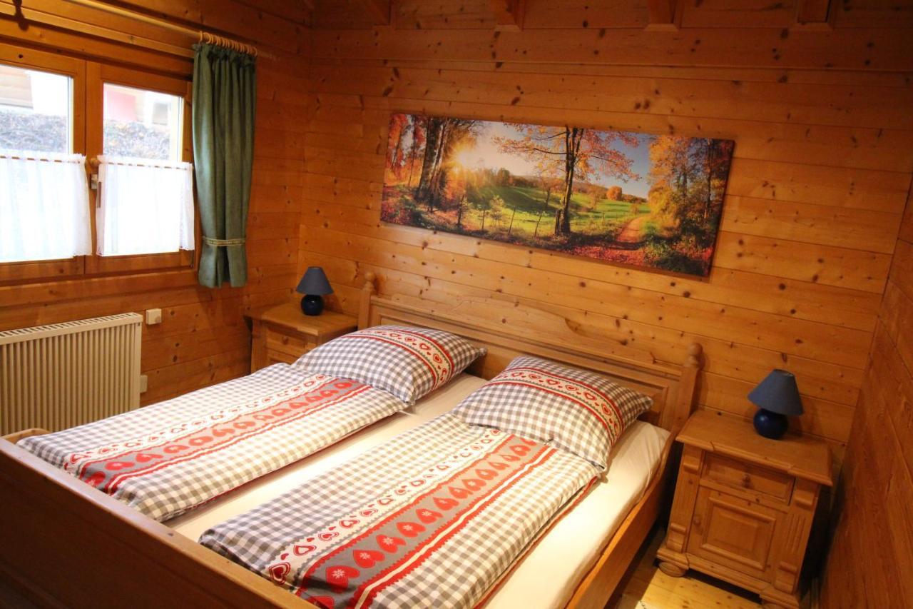 Blockhaus Noffke Villa Stamsried Екстериор снимка
