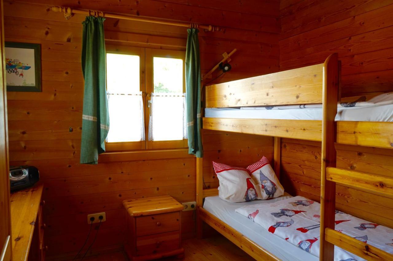 Blockhaus Noffke Villa Stamsried Екстериор снимка