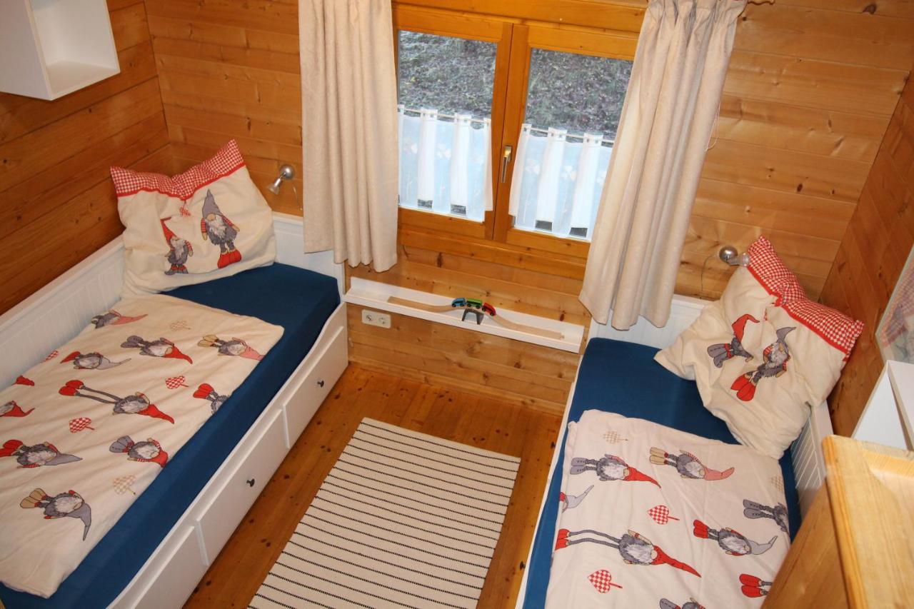 Blockhaus Noffke Villa Stamsried Екстериор снимка